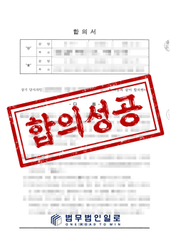 강간 고소대리